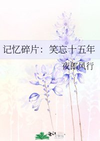 記憶碎片:笑忘十五年